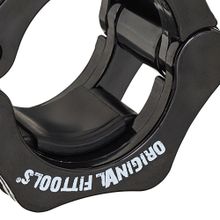 Замки олимпийские нейлоновые FT, пара