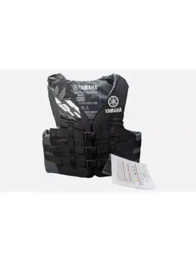 Жилет страх. Мужской Nylon 3-Buckle PFD (M, черный)