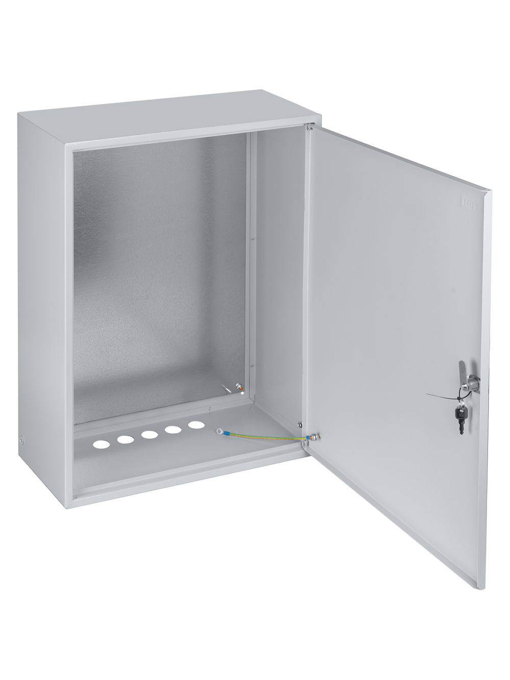 Корпус металлический ЩМП-3-0 (650х500х220) TDM