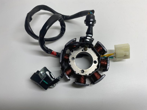 Генератор  двигатель 172FMM-6A (4 клапана) CB250-F