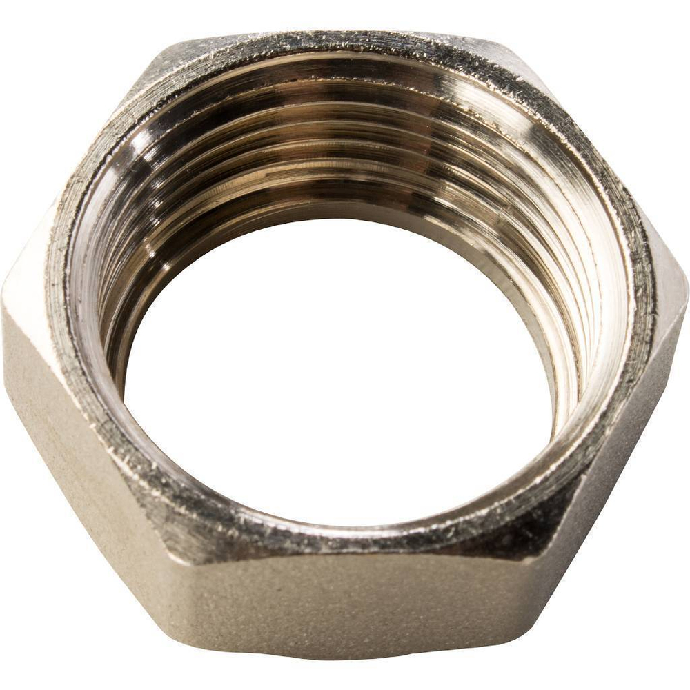 Кран шаровой с американкой полнопроходной (бабочка) 15