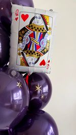 Воздушные шары для девушки №8861