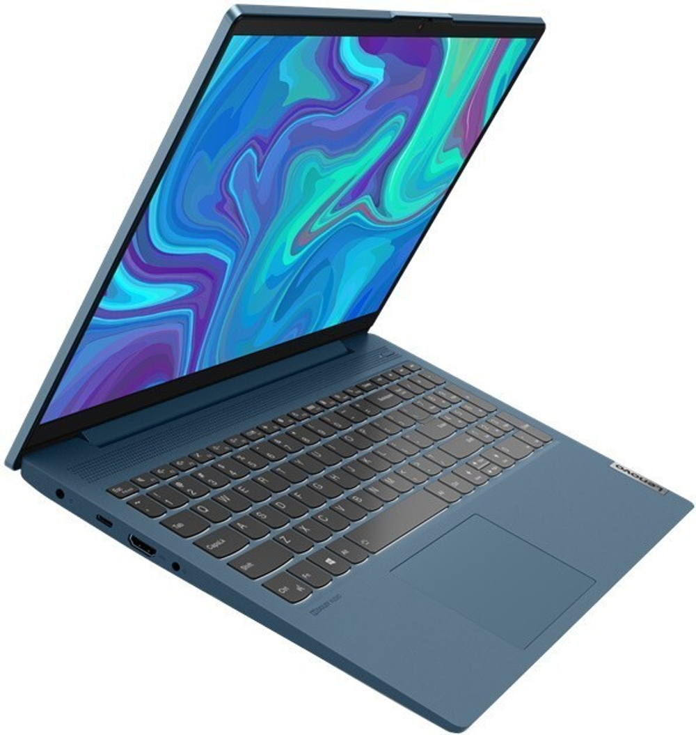 Ноутбук Lenovo IdeaPad IP5 15ARE05 Ryzen 5 4500U/8Gb/SSD256Gb/AMD Radeon Graphics/15.6;/IPS/FHD (1920x1080)/Windows 10/grey/WiFi/BT/Cam/81YQ0017RU