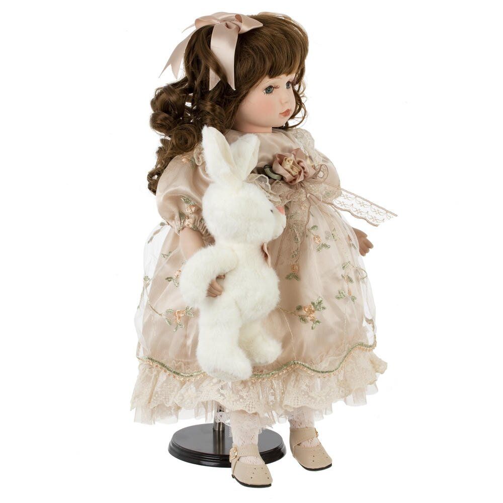 GAEM Кукла "Алёна", L21 W11,5 H46 см