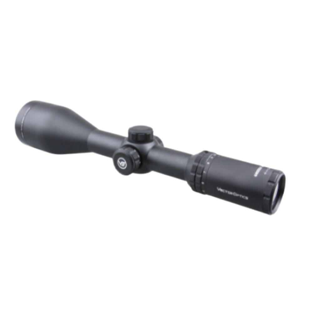 Оптический прицел Vector Optics 30мм SFP GRIZZLY PRO 3-12x56 Fiber ( установка на Тигр, СВД, ОП-СКС / Сетка German #4 / с подсветкой )