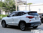 Kia Seltos Дизель 1.6 2WD (10.2020)