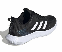 Теннисные кроссовки Adidas Defiant Speed Clay - core black/cloud white/grey four