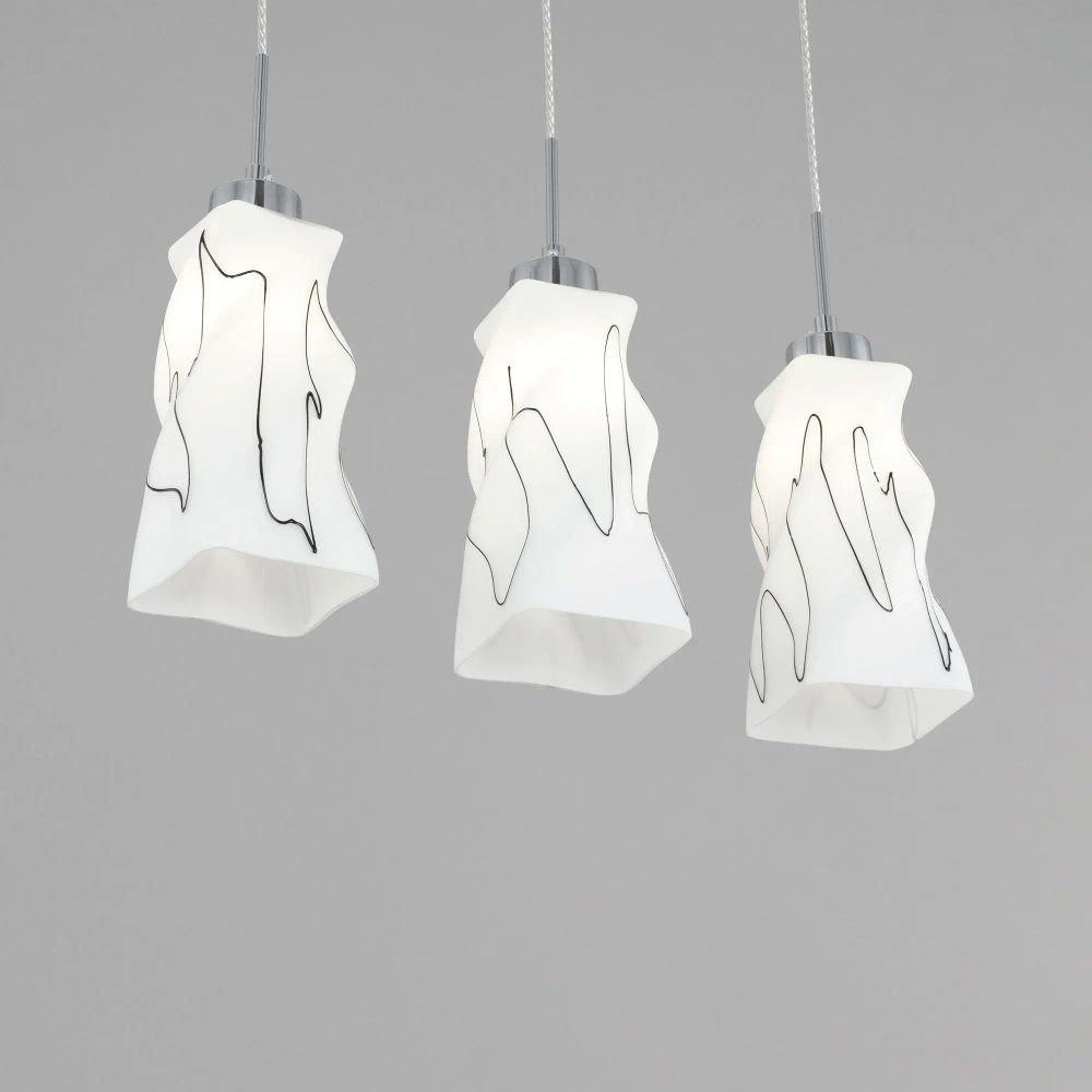 Citilux Спин CL943131 Подвесной светильник Белый