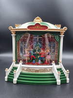 Театр новогодний светящийся музыкальный сеть/батарейки 24096C