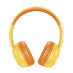 Накладные наушники Hoco W60 (yellow)