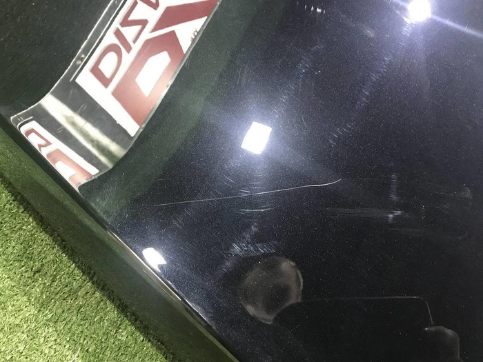 Капот Bentley Bentayga (2015-2020)