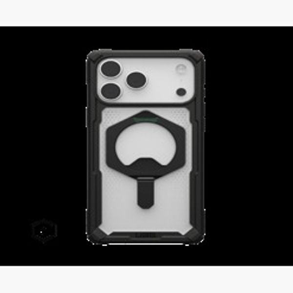 Чехол Uag Plasma XTE Case для iPhone 17 Pro Max, Черный/Прозрачный | Black/Clear
