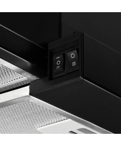 Встраиваемая вытяжка Kuppersberg SLIMLUX 60 B
