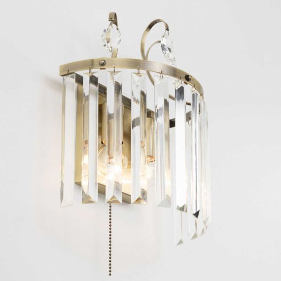 Настенный светильник Citilux Инга CL335323