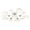Потолочный cветильник LED4U L3201-960 WT