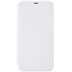 Чехол-книжка Nillkin Sparkle для iPhone X / XS