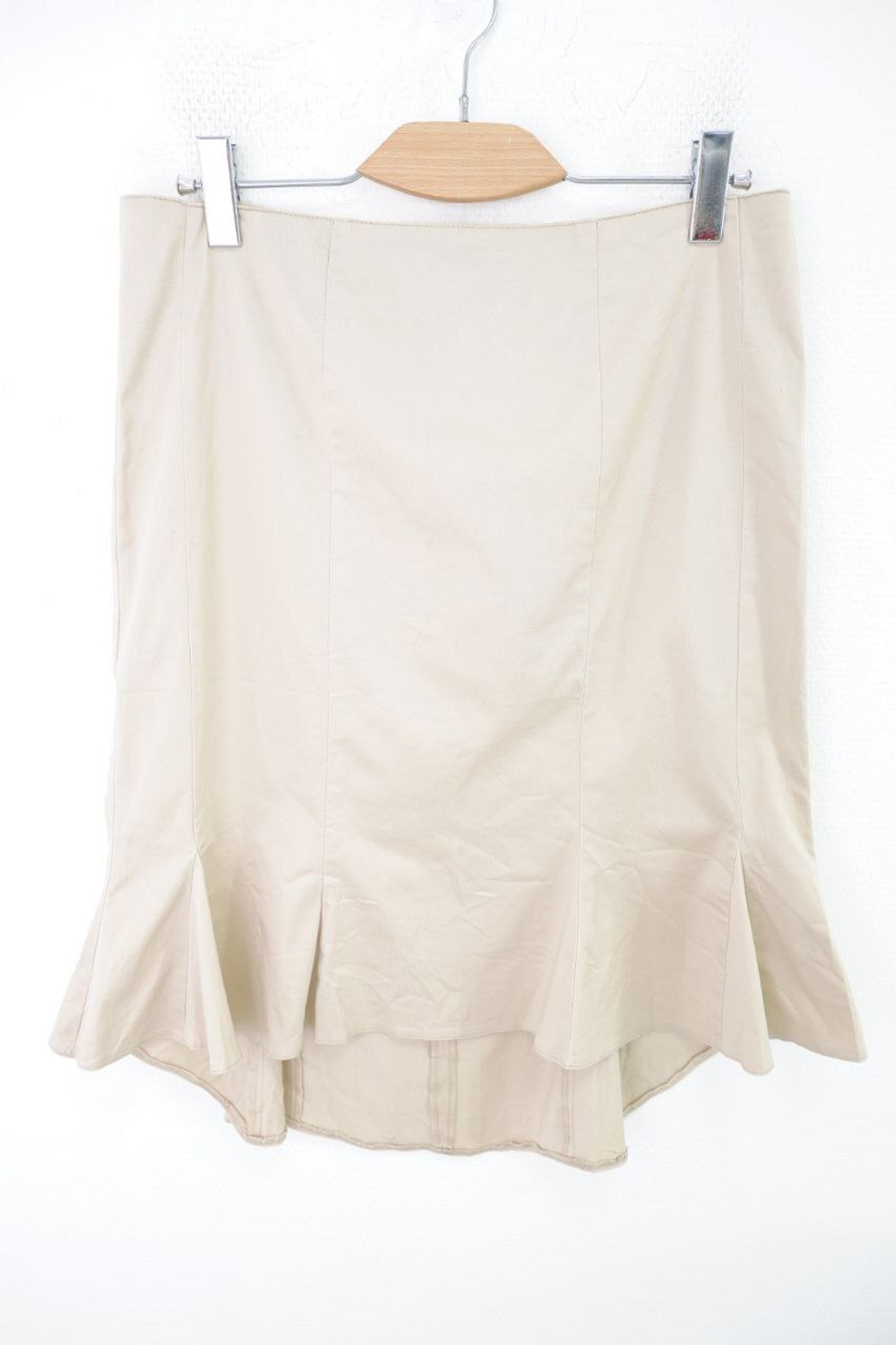 Юбка светлая 50 размер