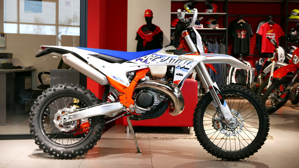 KTM 300 EXC SIX DAYS, 2024