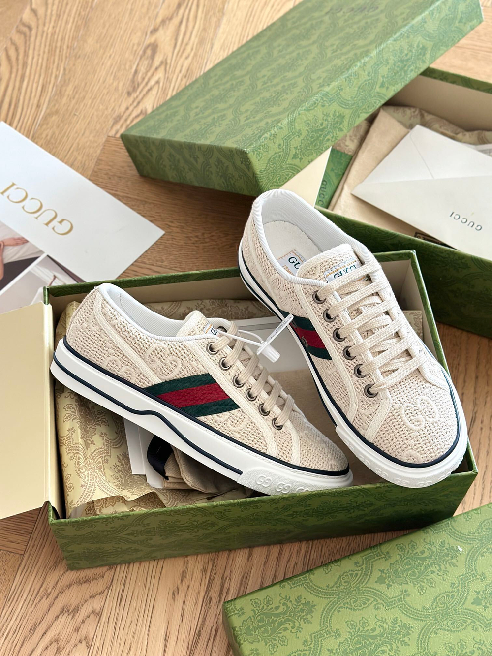 Gucci Tennis 1977 Sneaker