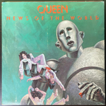 Queen ‎– News Of The World (Канада 1977г.)
