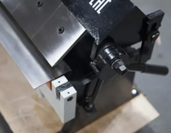 Сегментный листогиб Stalex PBB2020/1.2