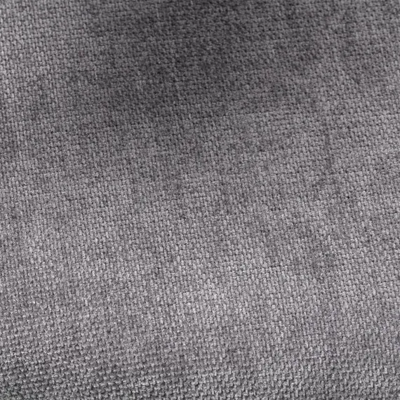 Стул Turin темно-серый с чёрными ножками