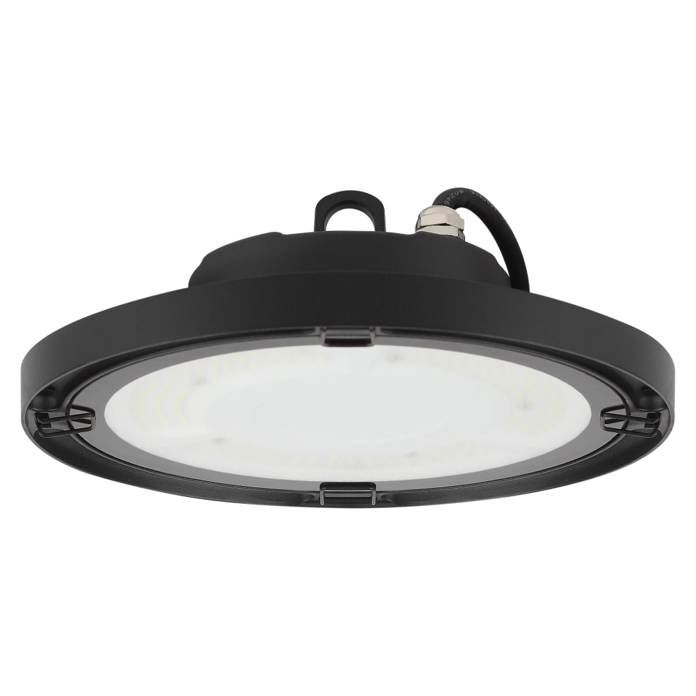 Cветильник LED ДСП для высоких пролетов IP65 200Вт 24000Лм 5000К  КСС Д IC SPP-411 ЭРА Б0047165