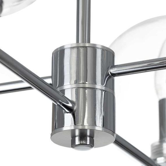 Подвесная люстра Citilux Галлен CL240141