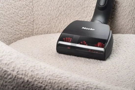 Пылесос Miele SOML0 Triflex HX2 Cat & Dog, Obsidian Black