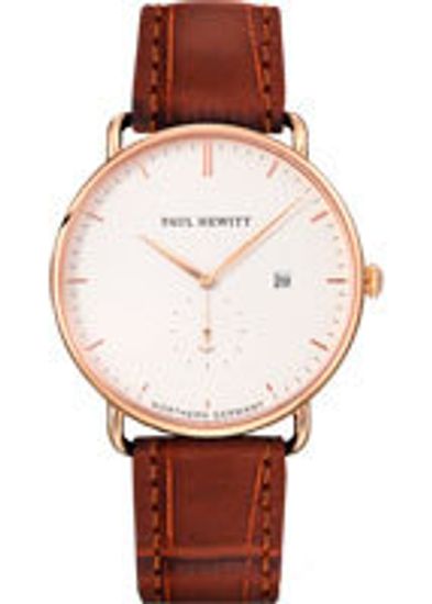Мужские немецкие часы Paul Hewitt, Grand Atlantic Line PH-TGA-G-W-14M