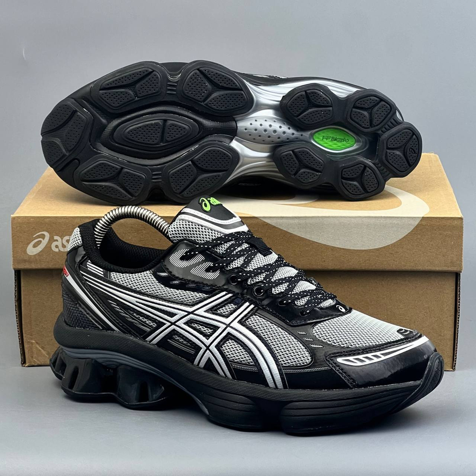 Кроссовки Asics Gel Kinetic Fluent #523 (черн.)