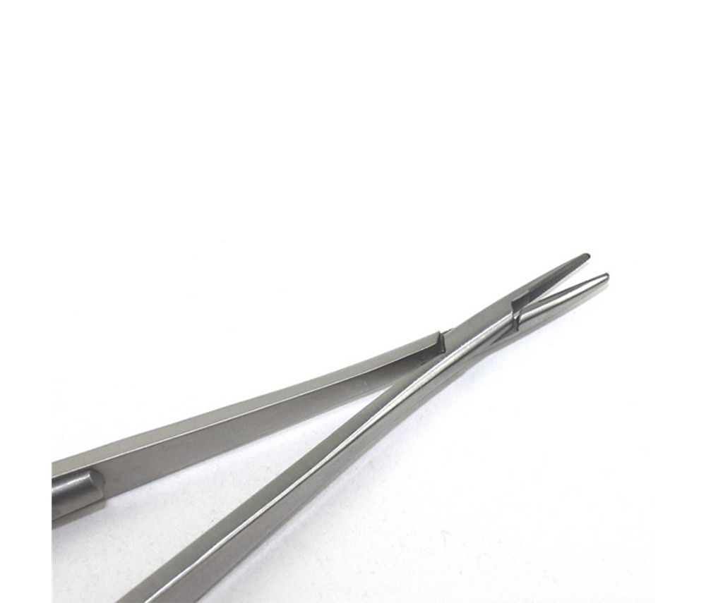 Иглодержатель CASTROVIEJO 180mm прямой RAF