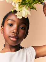 Комбинезон праздничный для девочки Next E36-523, Белый