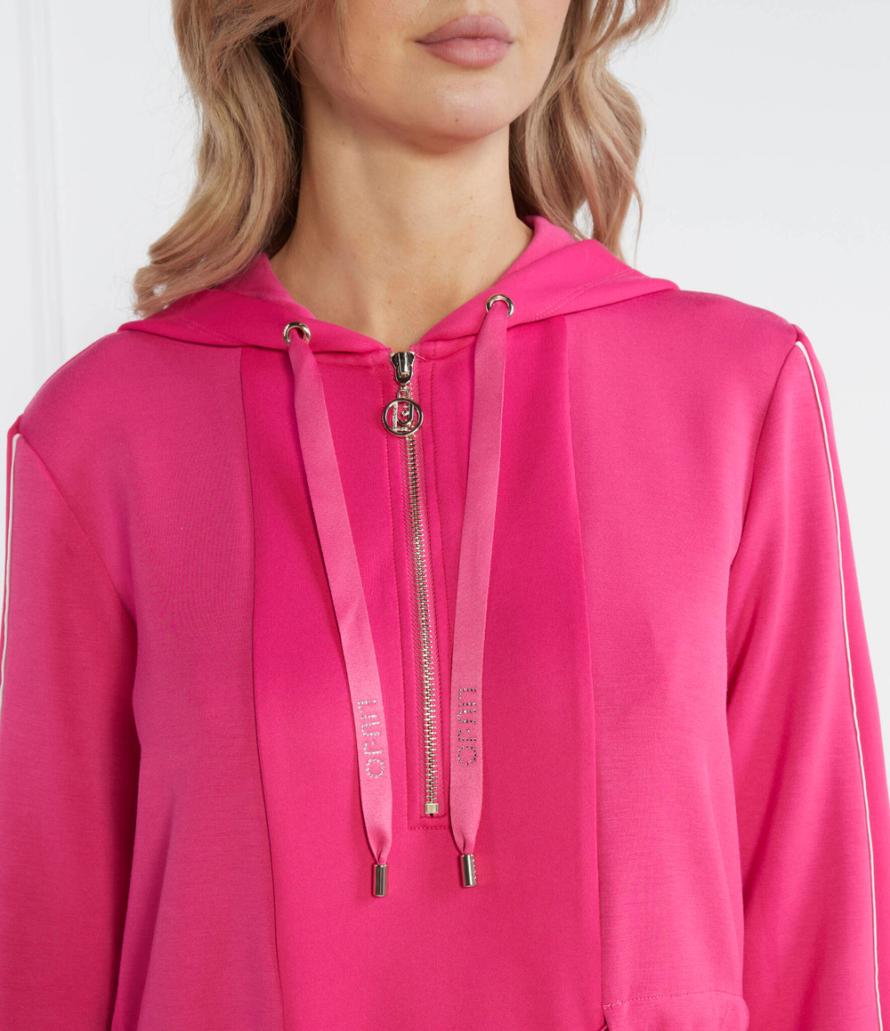 Платье Liu Jo Sport - розовый(TA4023 J4616)