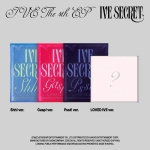Альбом IVE - IVE SEVRET [4 ver. SET]