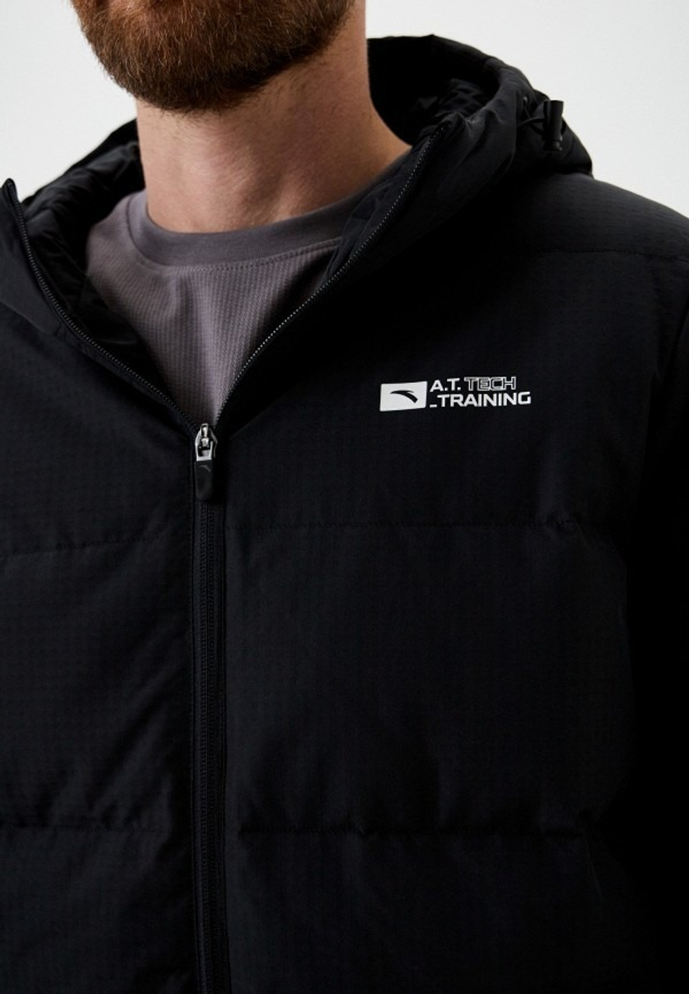 Пуховик Anta Down Jacket