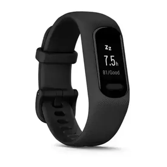 Фитнес браслет Garmin Vivosmart 5 Blak M/S 010-02645-10