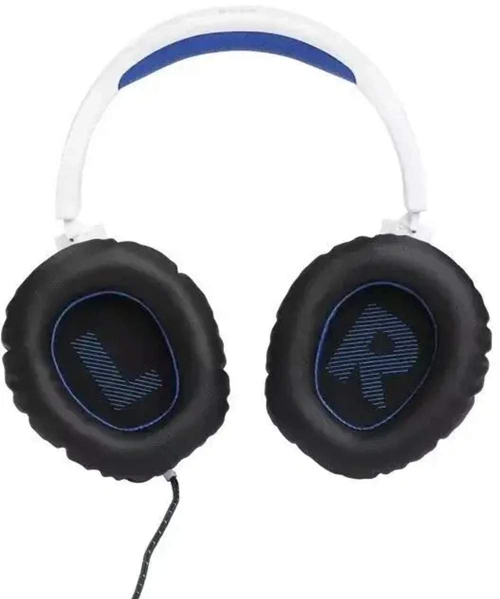 Проводная гарнитура JBL QUANTUM 100P белый