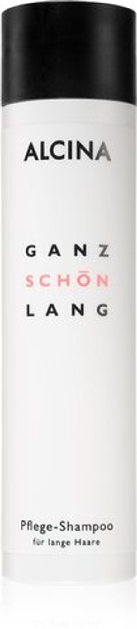 Alcina Long Hair - ухаживающий шампунь для длинных волос /   250  ml  / GTIN 4008666144485