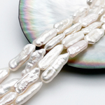 Жемчуг, размер около 16-18 мм, цена за набор 4 шт