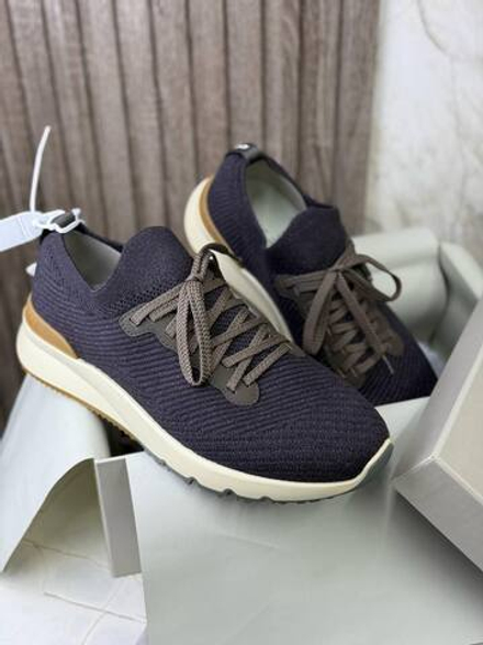 Кроссовки Brunello Cucinelli