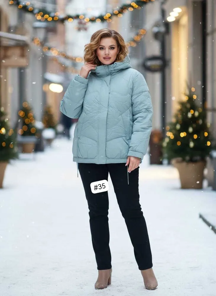 Куртка 2566357 Fabrika