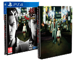 Yakuza Kiwami Steelbook (PS4) Б/У