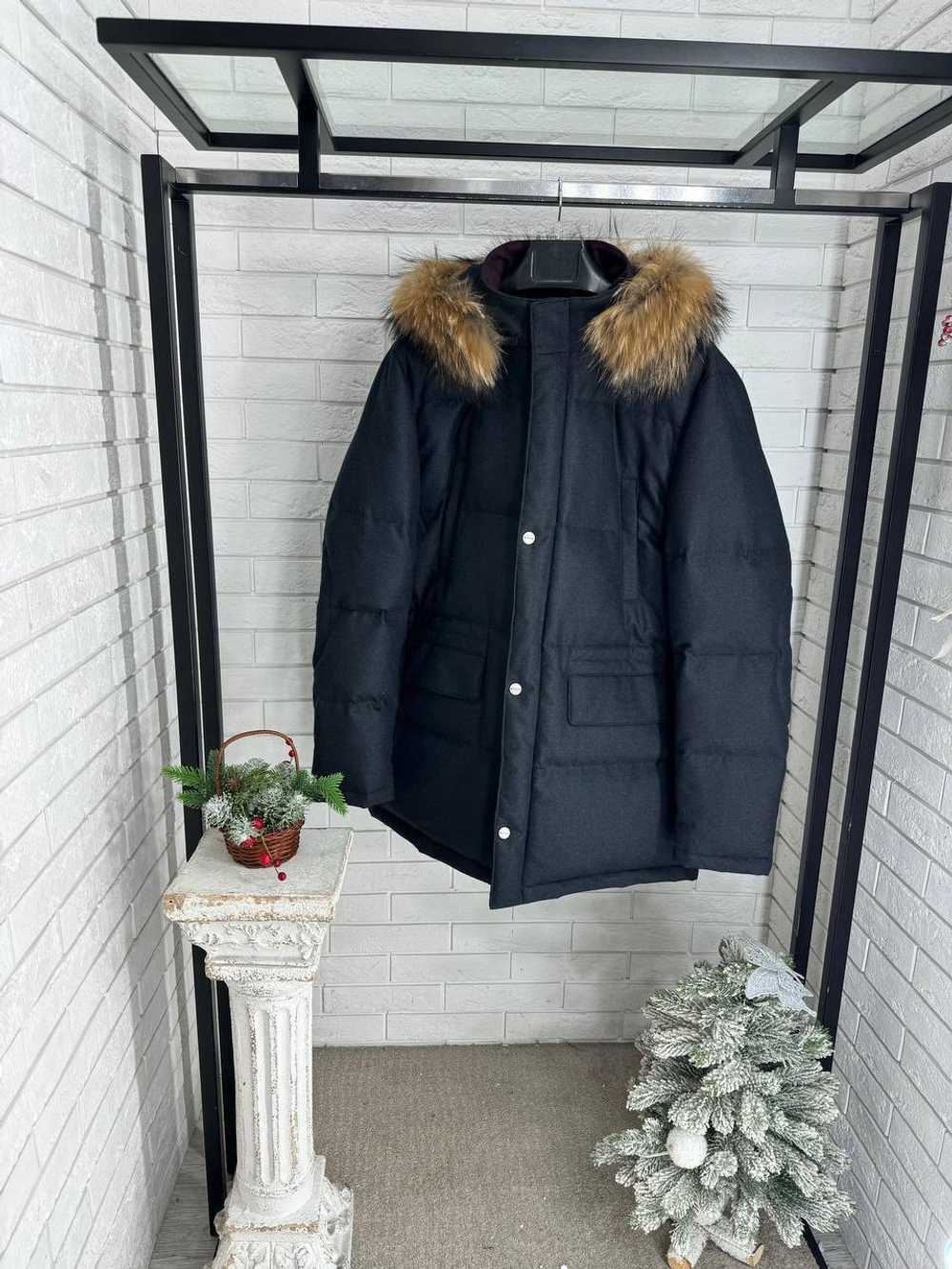 Пуховик Kiton, арт. 473792957