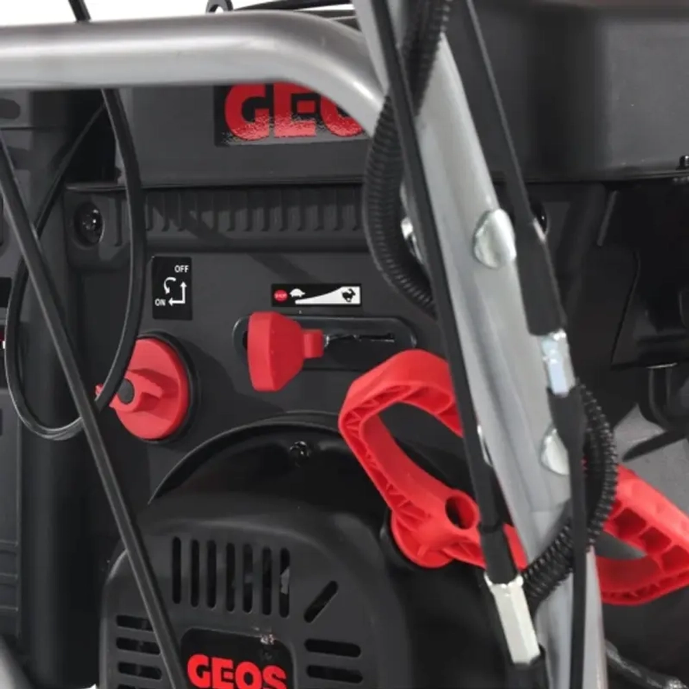 GEOS by AL-KO Arctic Line 760 TE снегоуборщик бензиновый 12.2 л.с. ковш 76 см, выброс 15 м, 6 вперед/2 назад 212985