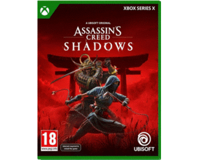 Assassin's Creed Shadows (Xbox SX) NEW