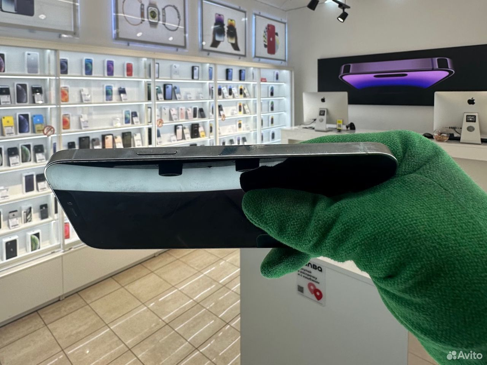 iPhone 12 Pro, 128 ГБ б/у