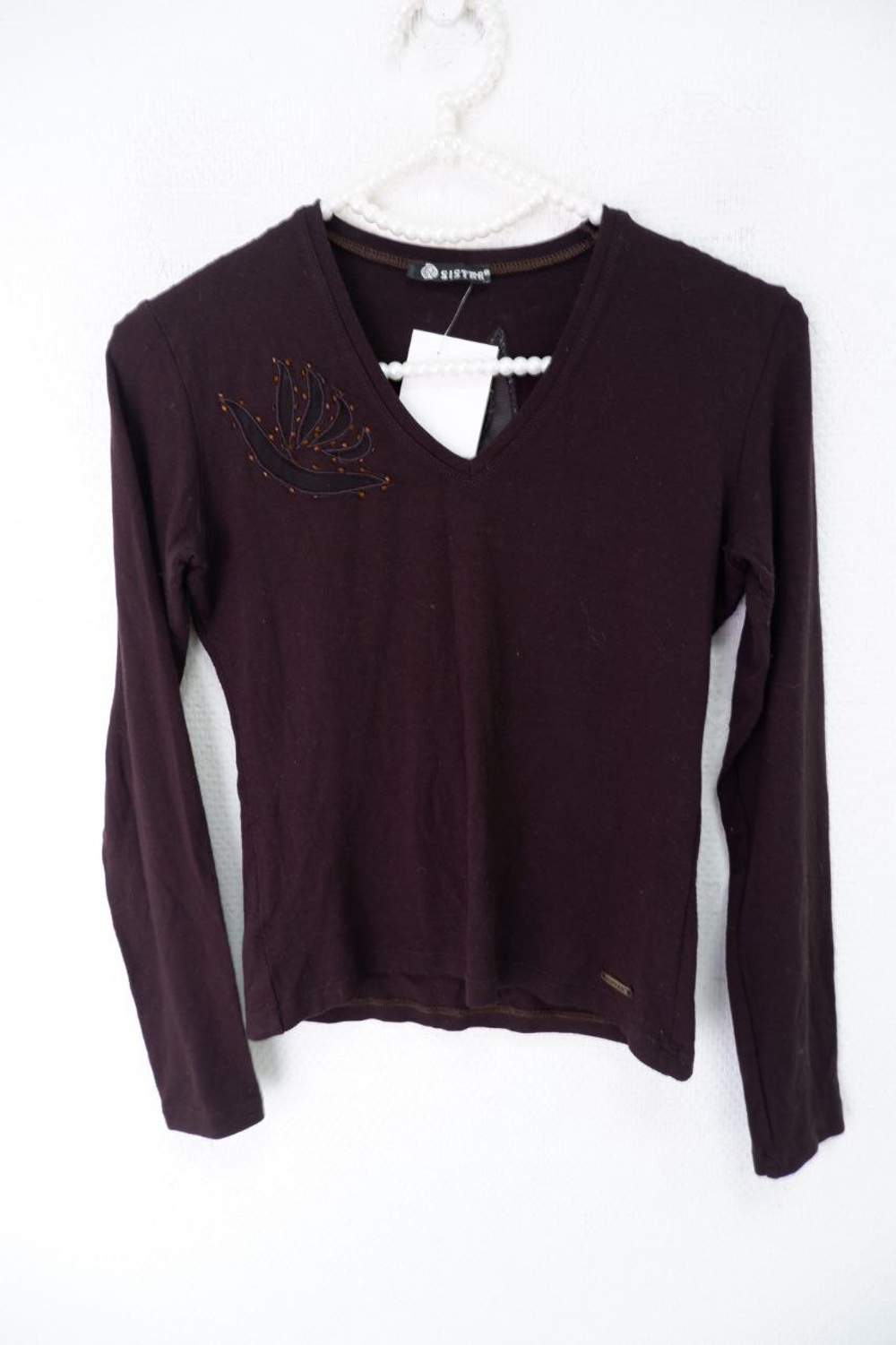 Лонг Sister модный на 11/12 лет