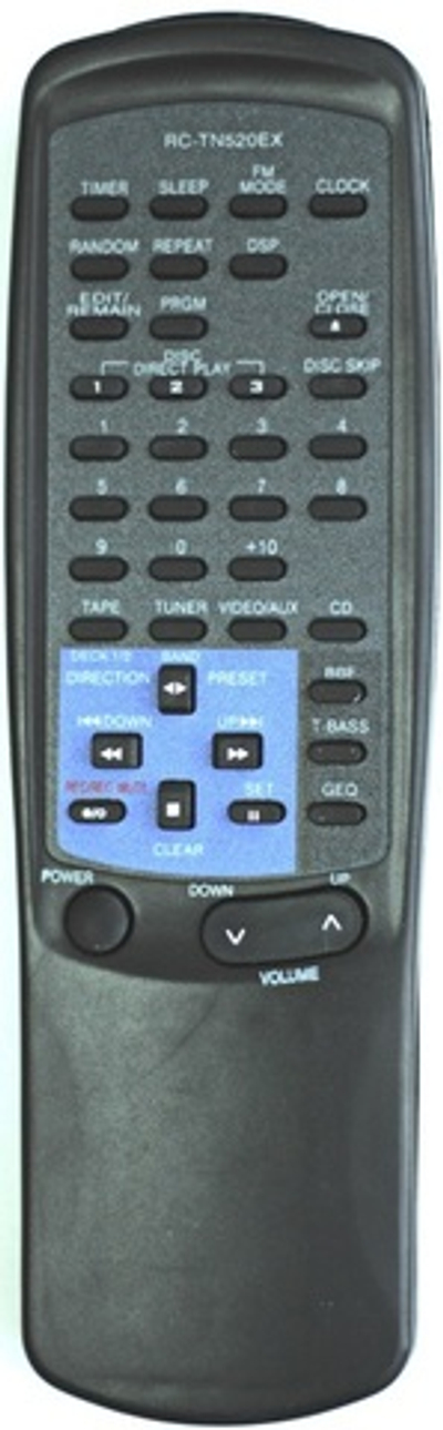 Пульт для Aiwa RC-TN520EX