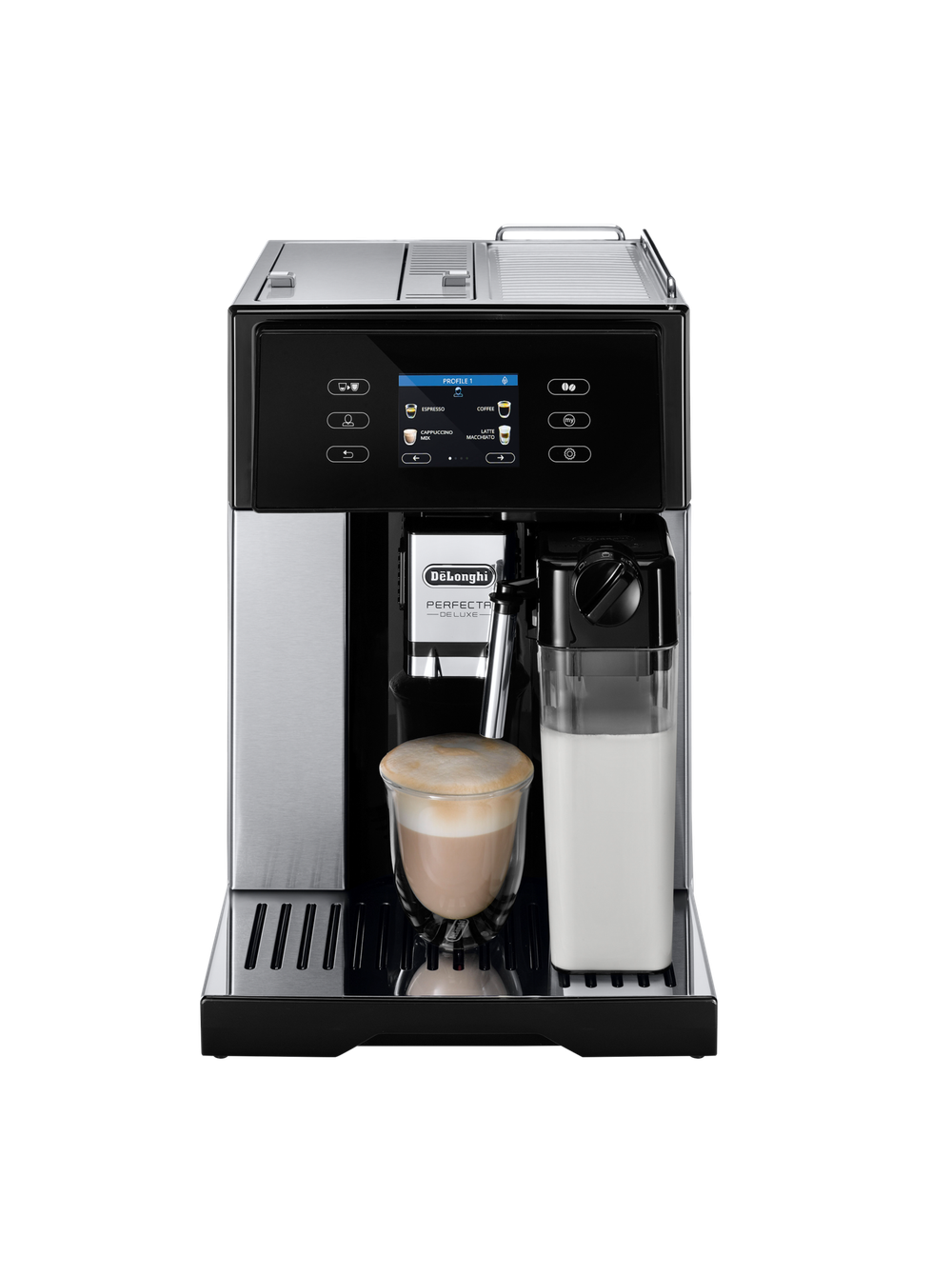 Кофемашина DeLonghi ESAM 460.80 MB